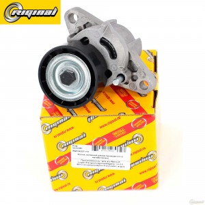 Ролик ремня навесного оборудования для а/м Lada Largus, Renault Logan натяжной ( RG534027110 RIGINAL