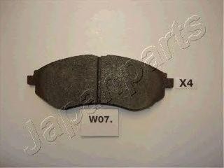 CHEVROLET AVEO (2004>) PA-W07AF JAPAN PARTS GROUP