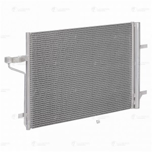 Радиатор кондиц. для а м Ford Kuga (13-) 2.0TD 2.5i (LRAC 1070) LRAC 1070 LUZAR