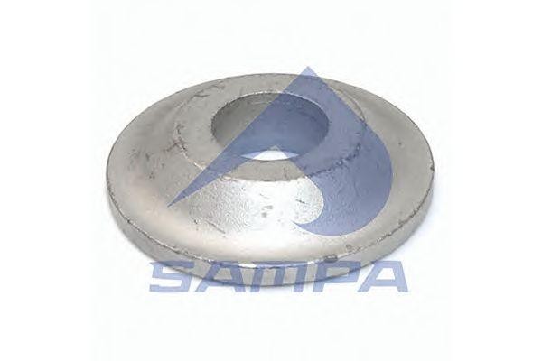 Шайба SAF упорная сайлентблока полурессоры SAMPA 118.050 SAMPA