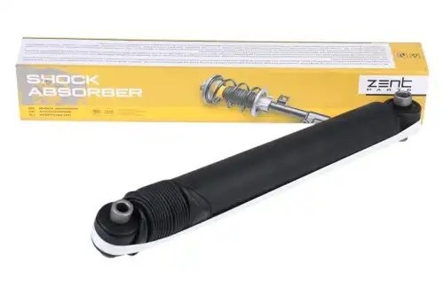 амортизатор задний газовый!\ Peugeot 207 1.4 06> Z01408 ZENTPARTS