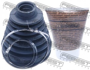 Пыльник ШРУСа TOYOTA Corolla,Verso,Yaris (12-) (1NZFE/1NRFE) комплект FEBEST 0117-NCP90 FEBEST
