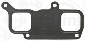 прокладка коллектора !мет впуск 2x/3x \MB Atego/Axor/Vario 402.002 ELRING