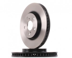 Диск тормозной передний LEXUS IS250, IS200d-IS250 II, IS250-IS300h III DF7340 DF7340 TRW