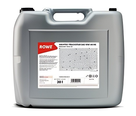 Масло моторное ROWE HIGHTEC TRUCKSTAR E4/E7/CI-4 10W40 синт.20л/17.3кг 20004-0200-99 ROWE