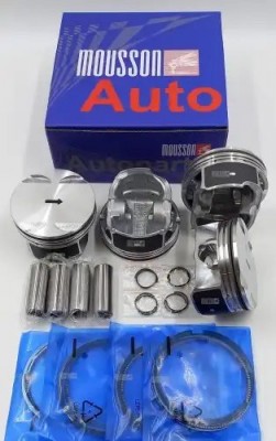 SPRA24XESTD Поршень кольца комплект GM 2,4L A24XE на 1 цилиндр Mousson SPRA24XESTD MOUSSON