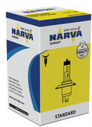 Лампа 12V H4 35/35W P43t-38 Standard NARVA 482223000 NARVA