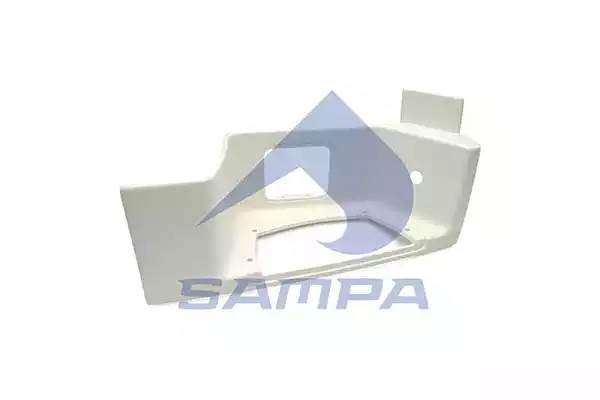 Подножка нижняя правая TGA LX 18200060 SAMPA