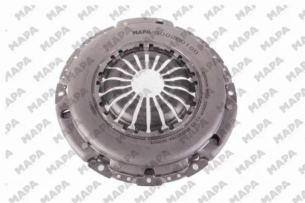 к-кт сцепления! без подш Ford Transit 000260209 MA PA