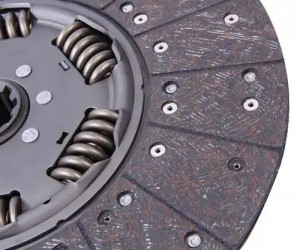 Сцепление КАМАЗ-5490 (КПП ZF-16S2221 дв.OM457LA) в сборе с устан. компл. MEGAPOW 160-11-034 MEGA POWER