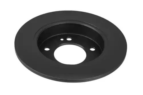 диск тормозной!Kia Venga (YN), 10> Z06409 ZENTPARTS