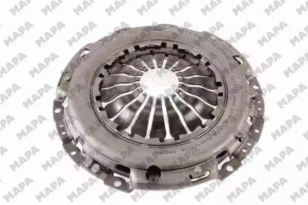 к-кт сцепления! с маховиком одномассовым\ VW T4 2.4D/2.5TDi 90-03 003228120 MA PA