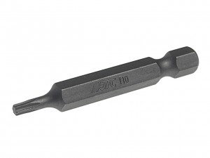Бита TORX Т10х50мм 1/4" DR JTC JTC1135010 JTC TOOLS