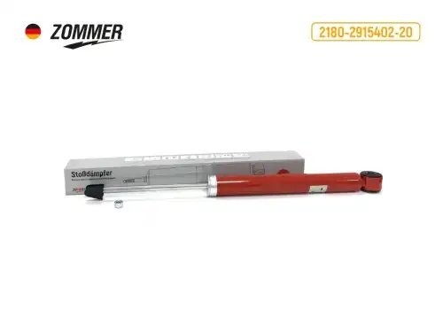 Амортизатор ВАЗ Vesta Cross задний (газомасляный) 2180291540220 ZOMMER