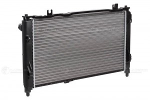 Радиатор двигателя LADA Granta АКПП LRc01192B LRC01192B LUZAR