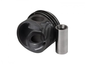 Поршень 0.25 с кольцами Ford QVFAPeugeot 4HU d86.0+0.25 UM PC1017025 UNITED MOTORS PRO