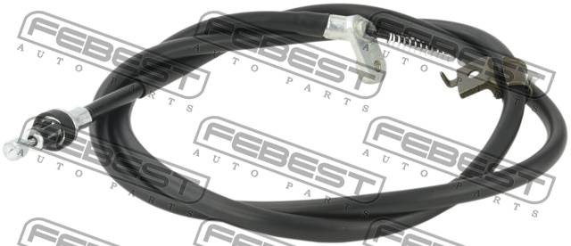 NISSAN TIIDA C11 (2007>) 0299-BCC11XLH FEBEST