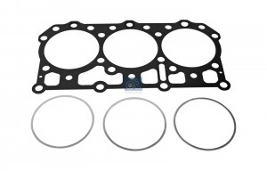 Прокладка ГБЦ [На 3 цилиндра 2x] 622105 DIESEL TECHNIC