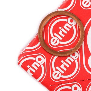 Кольцо уплотнительное OPEL Vectra C датчика температуры охлаждающей жидкости ELR 114600 ELRING