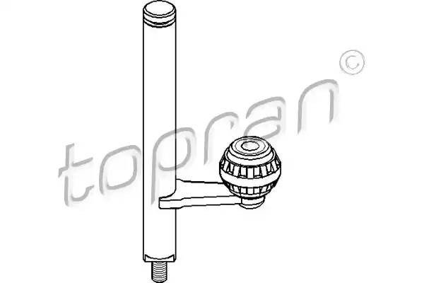 SEAT IBIZA / VW GOLF III/IV 108 839 HANS PRIES