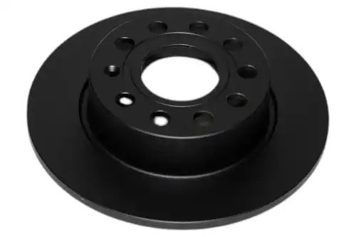 диск тормозной задний! (08950211)\ Audi A3, Skoda Octavia, VW Golf 1.4-2.0i/TDi  Z06537 ZENTPARTS