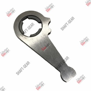 Пластина вилки КПП QJ, Yutong, Higer 1240307339 SHAFT