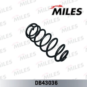 Пружина задней подвески CHEVROLET CRUZE/OPEL ASTRA J (KYB RA5992) DB43036 DB43036 MILES