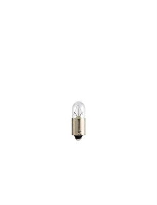 Лампа 24V T4W BA9s PHILIPS 13929CP PHILIPS