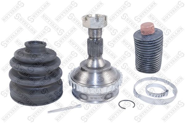 ШРУС наружный к-кт! ABS, 327E06\ Peugeot 406 1.6/1.8/1.9D 95-04 150-1282-SX STELLOX