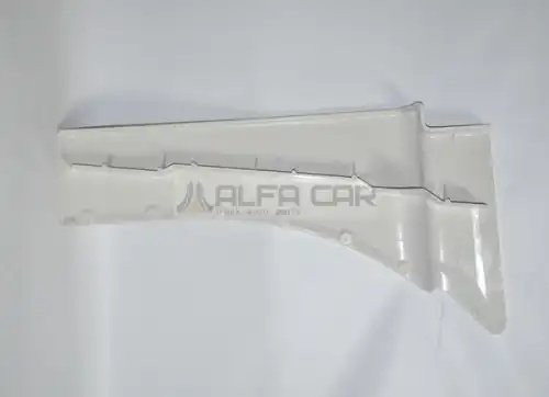 Крыло MAN TGA XXL переднее левое боковое задняя часть ALFA CAR AC81664100309 ALFA CAR