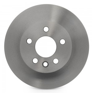 Диск тормозной передний 282X18MM 5/112(1шт.) BD5327 BD5327 BM MOTORSPORT