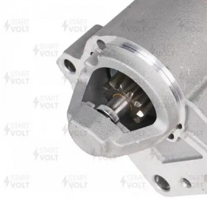 Стартер для а/м Citroen C4 08-/Peugeot 308 07- 1.4i/1.6i 1,2кВт LSt1601 LST 1601 START VOLT