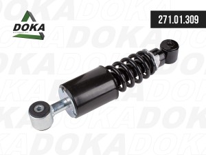 Амортизатор кабины 27101309 DOKA