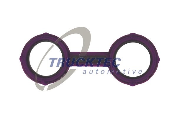 прокладка фильтра масляного!\ Jeep Grand Cherokee III 3.0 05-10 02.18.092 TRUCKTEC