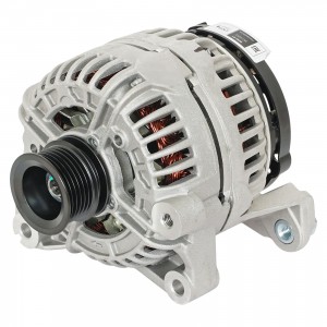 Генератор для а/м BMW 5 E60 (01-) 2.2i/2.5i/3.0i/X3 E83 (03-) 2.5i/3.0i 155A (LG LG 2606 START VOLT