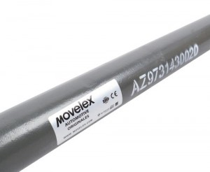 Тяга рулевая SITRAK HOWO продольная верхняя (8х4) MOVELEX AZ9731430020MX MOVELEX