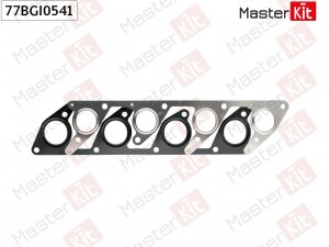 Прокладка впускного коллектора Mitsubishi PAJERO III Canvas Top (V6_W, V 77BGI05 77BGI0541 MASTER KIT