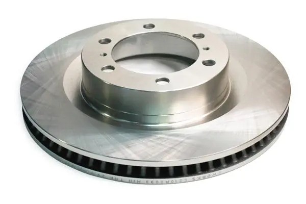 Тормозной диск передний C210R2033 C210R2033 CWORKS