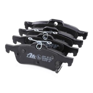 13.0460-7290.2 колодки дисковые задние!\ Toyota Yaris 1.0VVT-i/1.3VVT-i/D-4D 06> 13.0460-7290.2 ATE