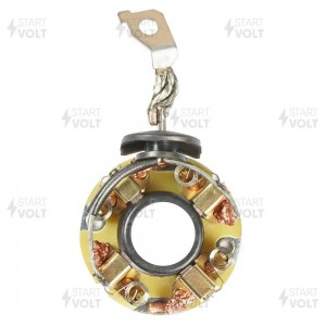 Узел щеточный стартера для а/м Hyundai Solaris 10-/Kia Rio 11- 1.4i/1.6i до 2014 VBS0515 START VOLT