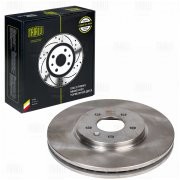 Диск торм. для а/м Opel Astra J (10-)/Zafira C (11-) 17 перед. d321 DF210210 DF210210 TRIALLI