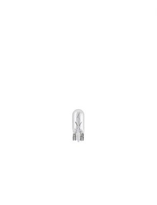 Лампа 12V W3W W2.1x9.5d PHILIPS 12256CP PHILIPS