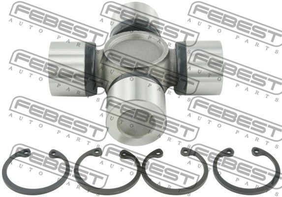 Крестовина карданного вала 27x83 ASN-R51R2WD ASN-R51R2WD FEBEST
