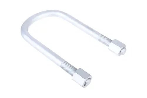 стремянка рессоры! с гайкой 128xМ24x3x280-U HD85-B10 \ BPW Z62570 ZENTPARTS