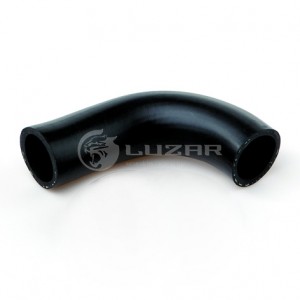 ВАЗ 21043/ 21053/21073 Комплект патрубков (4 шт.) радиатора LPK01073 LUZAR