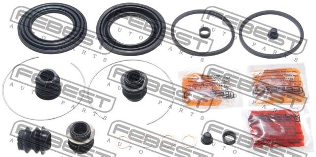 Ремкомплект тормозного суппорта 0175-AE100F 0175-AE100F FEBEST