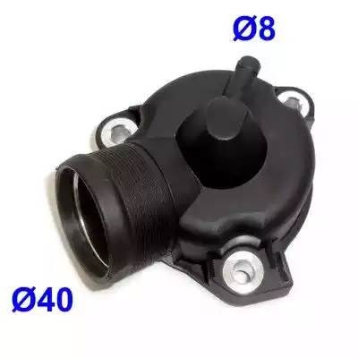 Корпус MERCEDES E (W210) термостата MEAT&DORIA 93174 MEAT DORIA