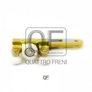 ролики сдвижной двери!\ VW T4/Caravella/Multivan 90-06 QF25I00011 QUATTRO FRENI