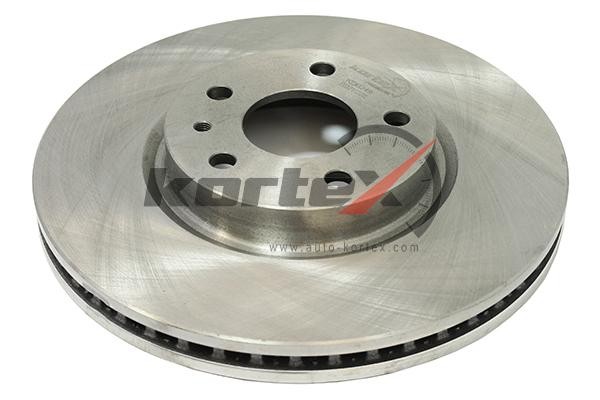Диск торм. FORD MONDEO V 14- пер.вент.(d300mm) KD0249 KD0249 KORTEX