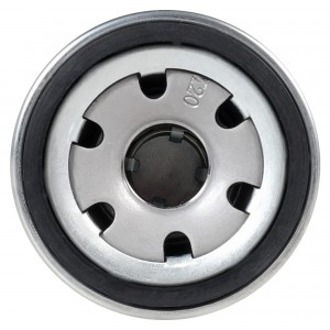 Фильтр масляный для а/м Лада Vesta (15-)/X-Ray (16-)/Renault Arkana (19-) H4M (м CRL6025 CARVILLE RACING